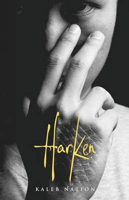 Book cover for Harken