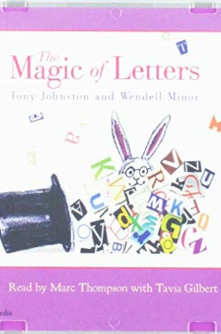 Cover of Magic of Letters, the (CD Only)