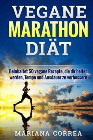 Cover of VEGANE MARATHON Diat