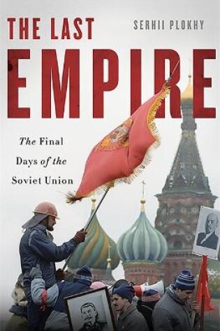 Cover of The Last Empire