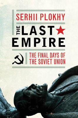 Book cover for The Last Empire