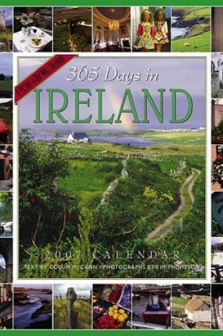 Cover of 365 Days in Ireland