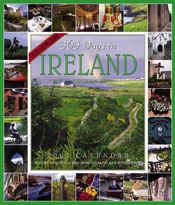 Book cover for 365 Days in Ireland