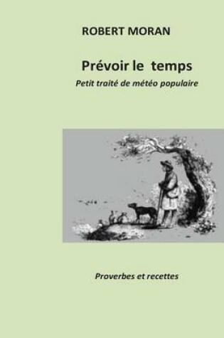 Cover of Prevoir le temps