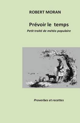 Book cover for Prevoir le temps