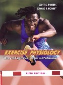 Book cover for Exercise Physiology: Theory and Application to Fitness and Performance