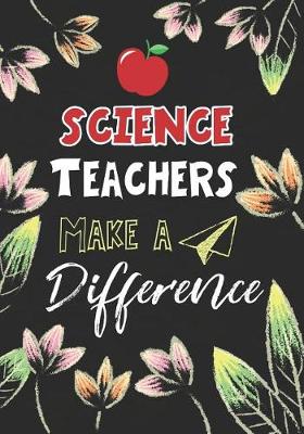 Book cover for Science Teachers Make a Difference