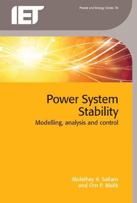 Cover of Power System Stability