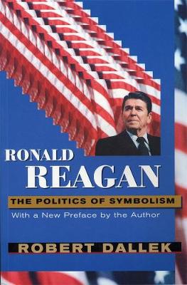 Book cover for Ronald Reagan