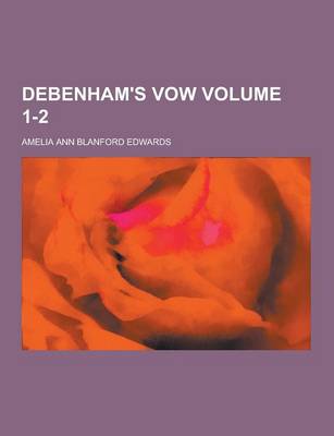 Book cover for Debenham's Vow Volume 1-2