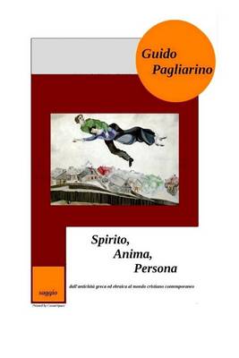 Book cover for Spirito, Anima, Persona