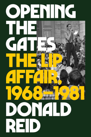 Cover of Opening the Gates