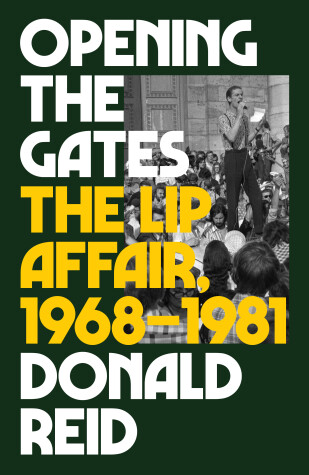 Book cover for Opening the Gates