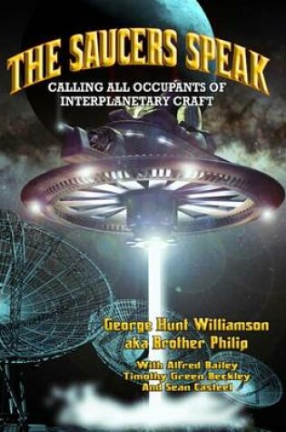 Cover of The Saucers Speak