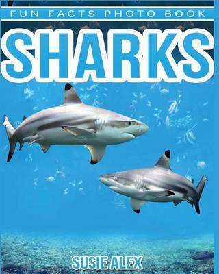 Book cover for Sharks