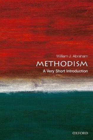 Cover of Methodism: A Very Short Introduction