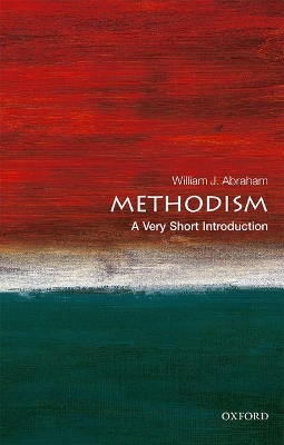 Cover of Methodism: A Very Short Introduction