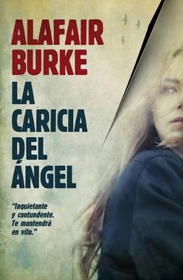 Book cover for La Caricia del �ngel