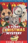 Book cover for A Furry Christmas Mystery