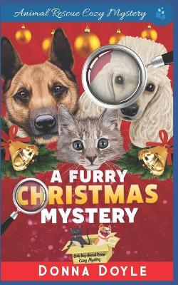Cover of A Furry Christmas Mystery