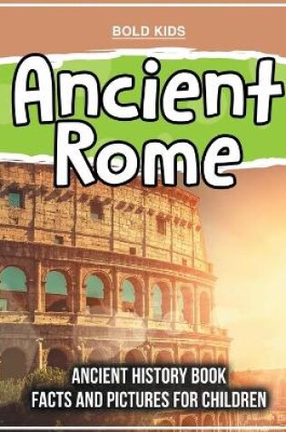 Cover of Ancient Rome