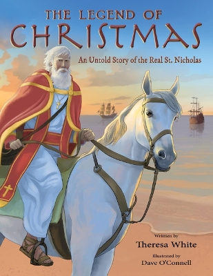 Cover of The Legend of Christmas