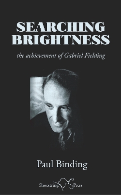 Book cover for Searching Brightness