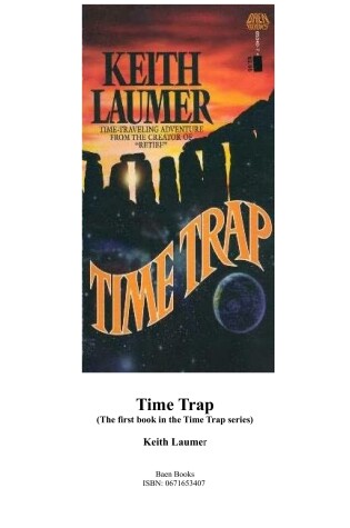 Cover of Time Trap