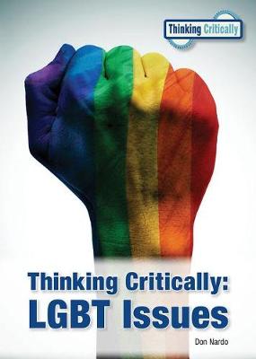 Book cover for Thinking Critically