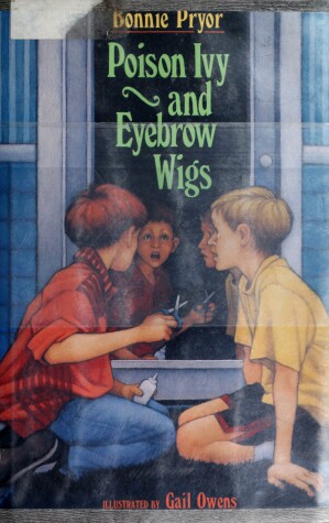 Book cover for Poison Ivy and Eyebrow Wigs