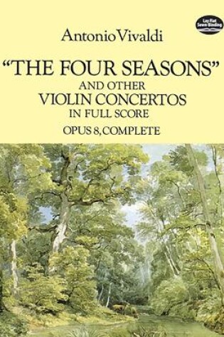 Cover of Antonio Vivaldi
