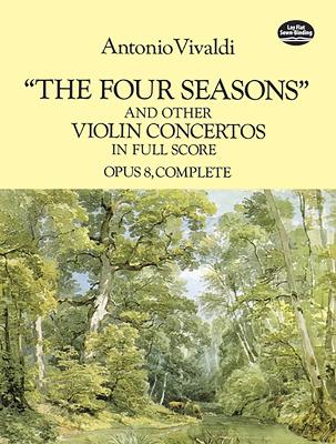 Book cover for Antonio Vivaldi