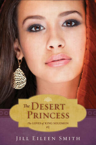 Cover of The Desert Princess