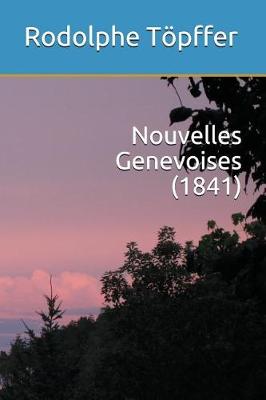 Book cover for Nouvelles Genevoises (1841)