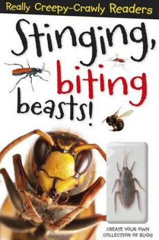 Cover of Stinging, Biting Beasts!