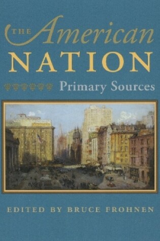 Cover of American Nation