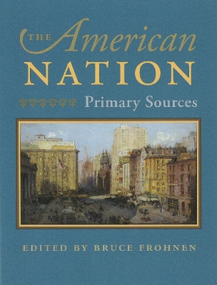 Book cover for American Nation