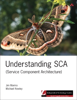 Book cover for Understanding SCA (Service Component Architecture)