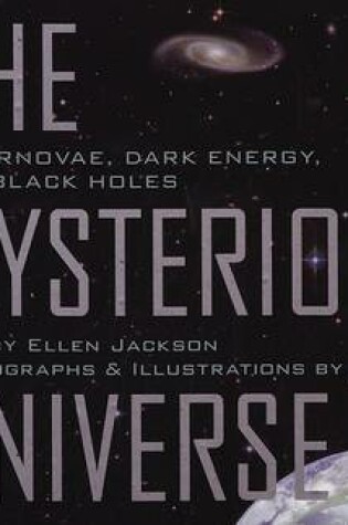 Cover of Mysterious Universe