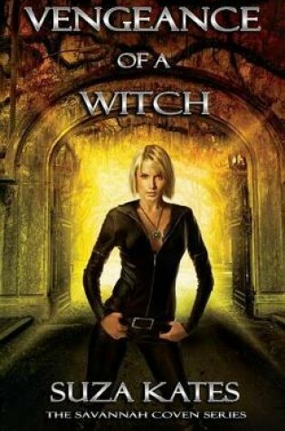 Cover of Vengeance of a Witch