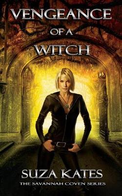 Book cover for Vengeance of a Witch