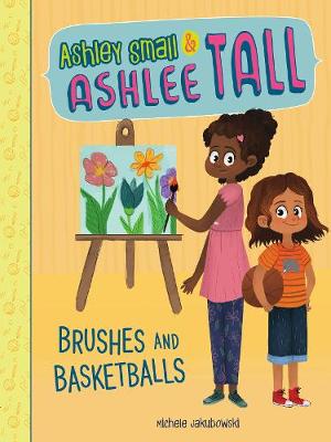 Cover of Brushes and Basketballs