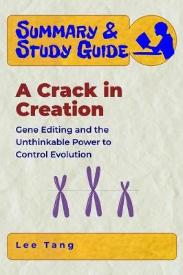 Book cover for Summary & Study Guide - A Crack in Creation