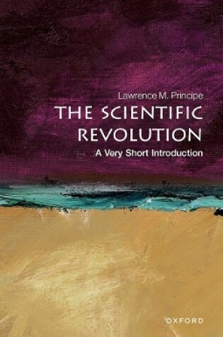 Cover of The Scientific Revolution