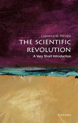 Book cover for The Scientific Revolution