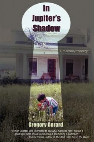 Cover of In Jupiter's Shadow