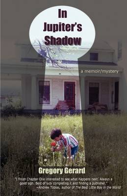 Book cover for In Jupiter's Shadow