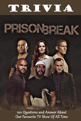 Book cover for Prison Break Trivia