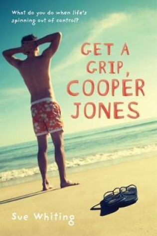 Cover of Get a Grip, Cooper Jones