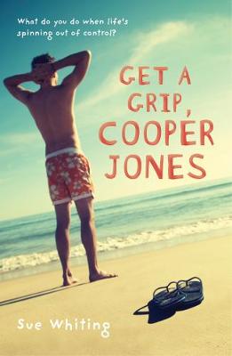 Book cover for Get a Grip, Cooper Jones